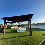 Private Terrace Alpstuga