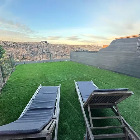 Private Terrace Alpehytte *