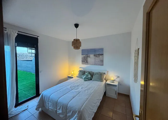 Private Terrace Alpehytte Majanicho