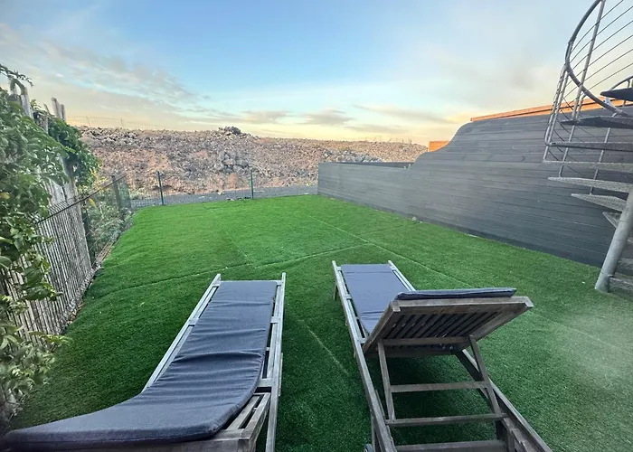 Private Terrace Alpehytte *